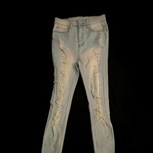 New -High stretch Jeans
